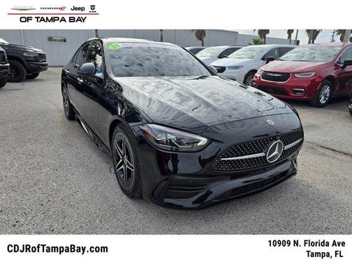 2024 Mercedes-Benz C-Class C 300