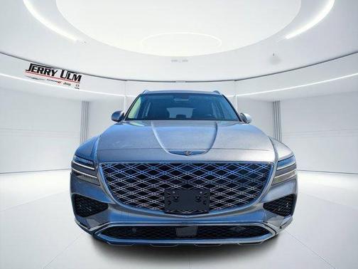 Savile Silver 2025 Genesis GV80 2.5T Standard