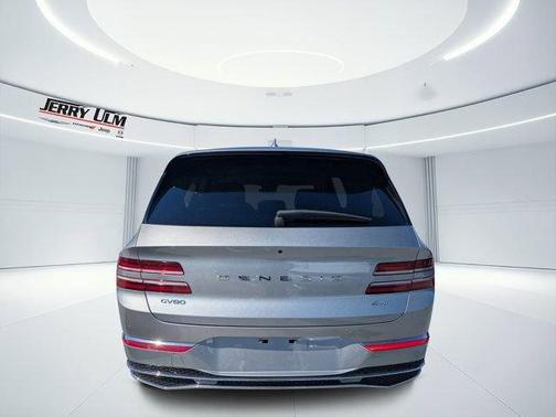 Savile Silver 2025 Genesis GV80 2.5T Standard