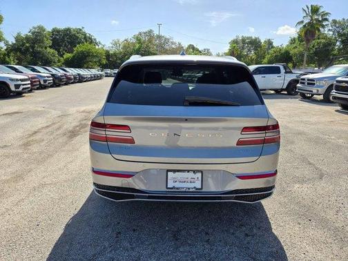 2025 Genesis GV80 2.5T Standard