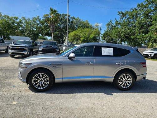 2025 Genesis GV80 2.5T Standard