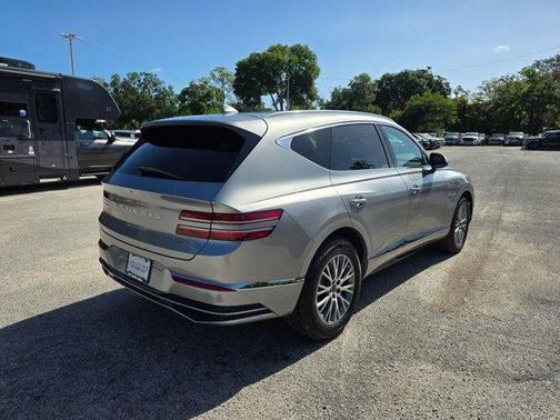 2025 Genesis GV80 2.5T Standard