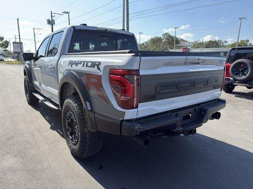 2025 Ford F-150 Raptor