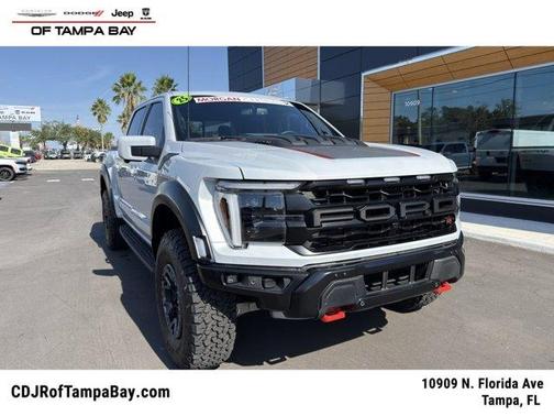 2025 Ford F-150 Raptor