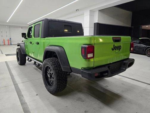 2026 Jeep Gladiator Sport