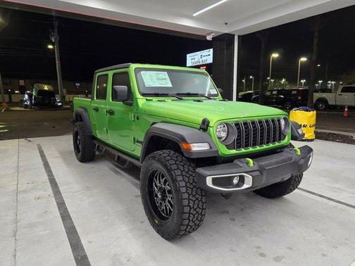 Mojito! Clearcoat 2026 Jeep Gladiator Sport