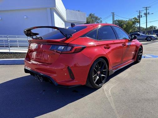 2023 Honda Civic Type R Base