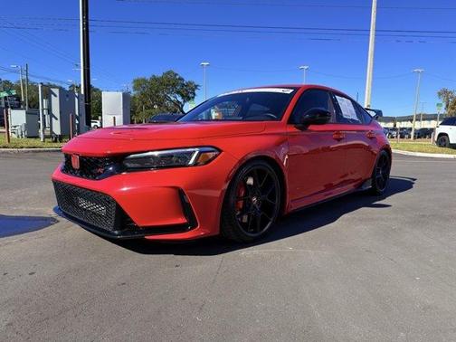 2023 Honda Civic Type R Base