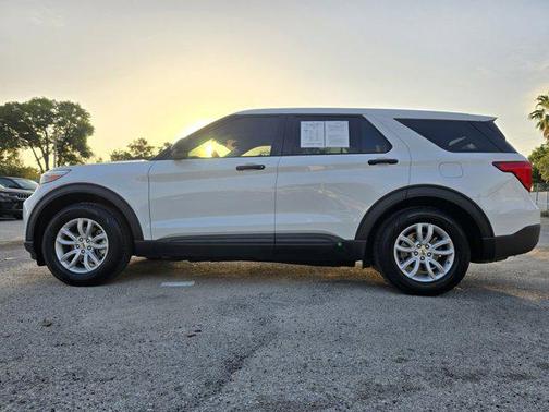 2021 Ford Explorer Base