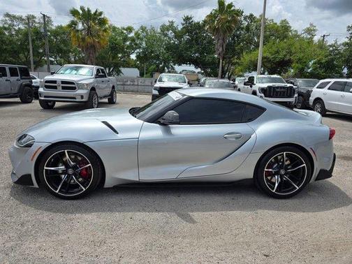 Tungsten 2021 Toyota Supra 3.0
