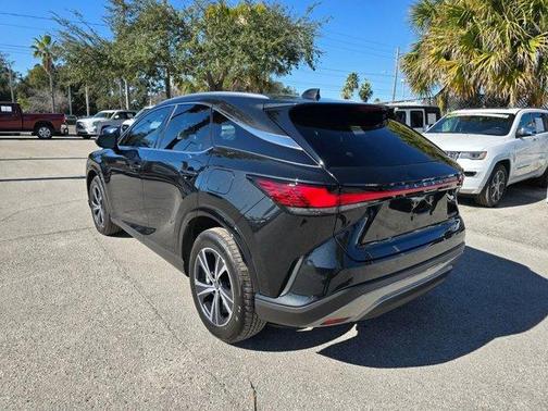 2025 Lexus RX 350 Premium