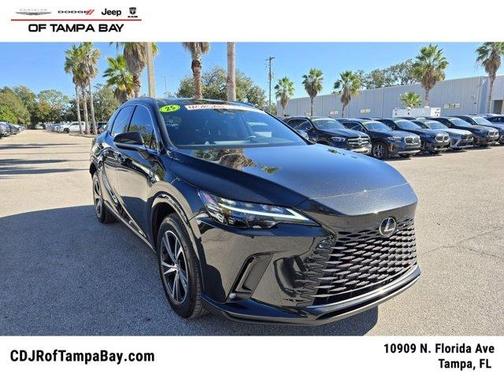 2025 Lexus RX 350 Premium