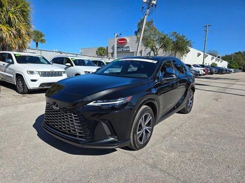 2025 Lexus RX 350 Premium