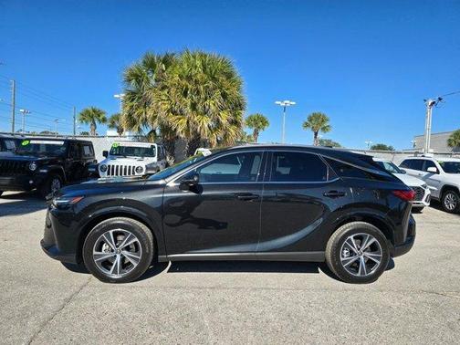 2025 Lexus RX 350 Premium