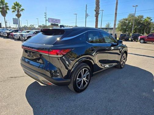 2025 Lexus RX 350 Premium