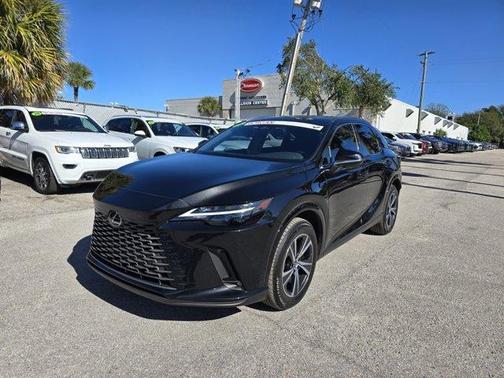 2025 Lexus RX 350 Premium