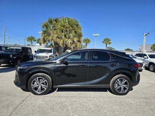 2025 Lexus RX 350 Premium