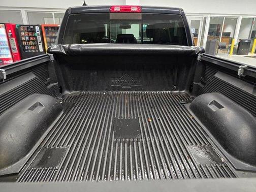 Diamond Black 2019 RAM 1500 Classic Big Horn