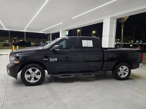 Diamond Black 2019 RAM 1500 Classic Big Horn