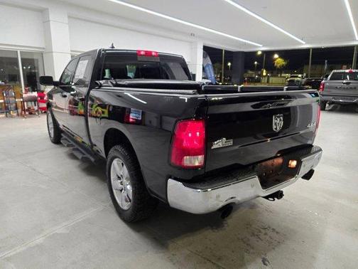 Diamond Black 2019 RAM 1500 Classic Big Horn