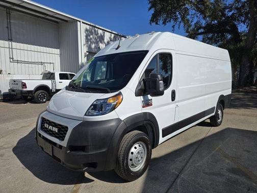 2022 RAM ProMaster 3500 High Roof