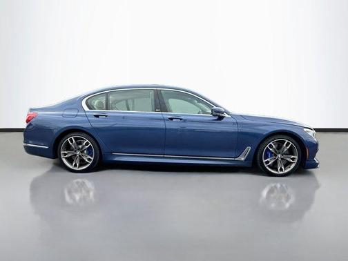 Blue Metallic 2018 BMW ALPINA B7 xDrive