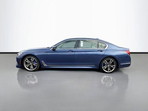 Blue Metallic 2018 BMW ALPINA B7 xDrive