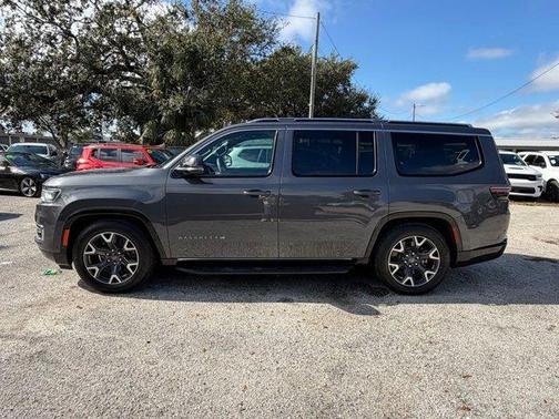 2023 Jeep Wagoneer Series III