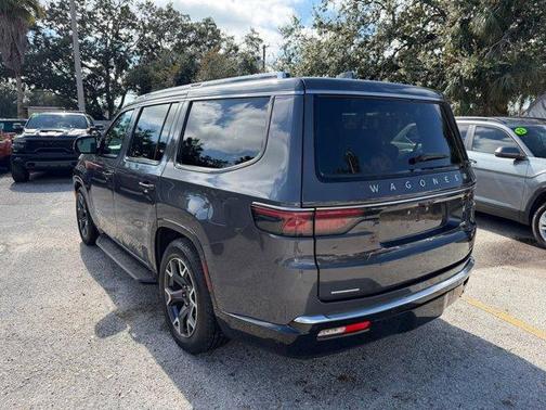 2023 Jeep Wagoneer Series III