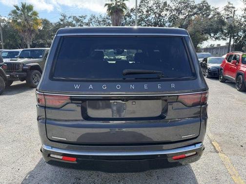 2023 Jeep Wagoneer Series III