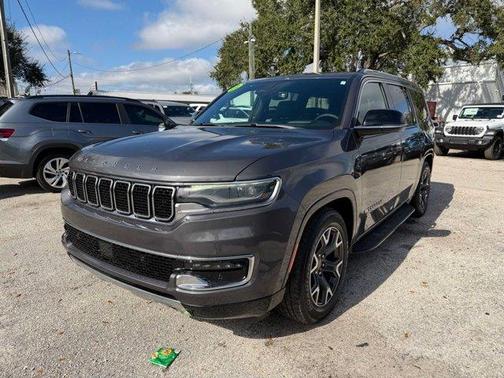 2023 Jeep Wagoneer Series III