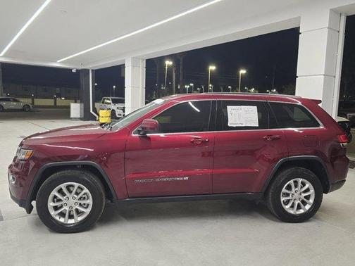 2022 Jeep Grand Cherokee WK Laredo