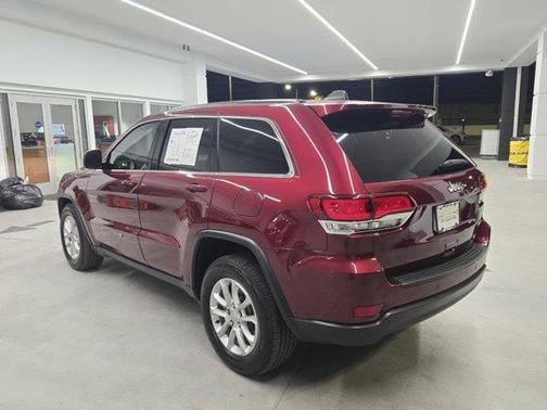 2022 Jeep Grand Cherokee WK Laredo