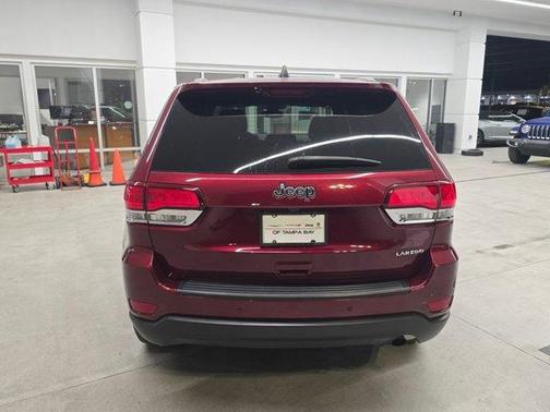 2022 Jeep Grand Cherokee WK Laredo