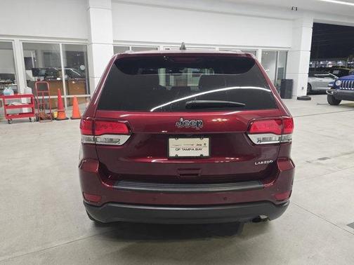 2022 Jeep Grand Cherokee WK Laredo