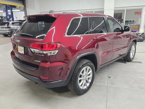 2022 Jeep Grand Cherokee WK Laredo