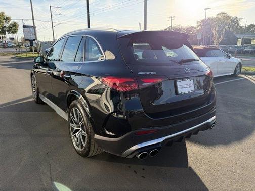 2025 Mercedes-Benz AMG GLC 43 Base 4MATIC