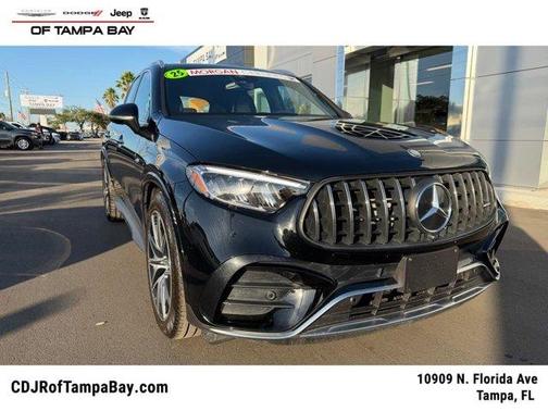 2025 Mercedes-Benz AMG GLC 43 Base 4MATIC