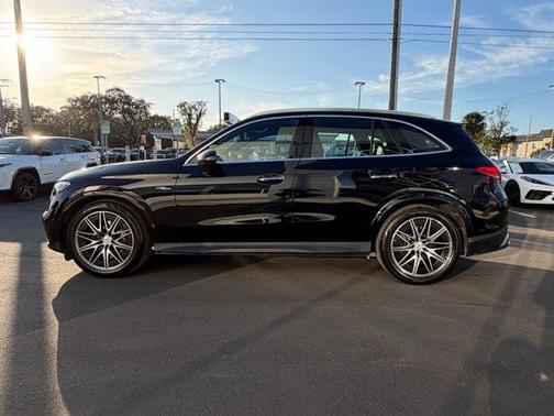2025 Mercedes-Benz AMG GLC 43 Base 4MATIC