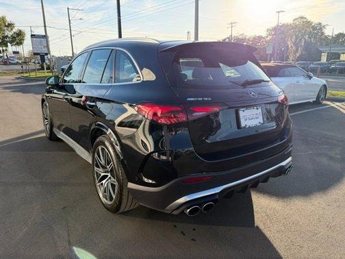 2025 Mercedes-Benz AMG GLC 43 Base 4MATIC