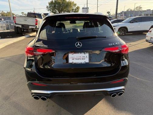 2025 Mercedes-Benz AMG GLC 43 Base 4MATIC