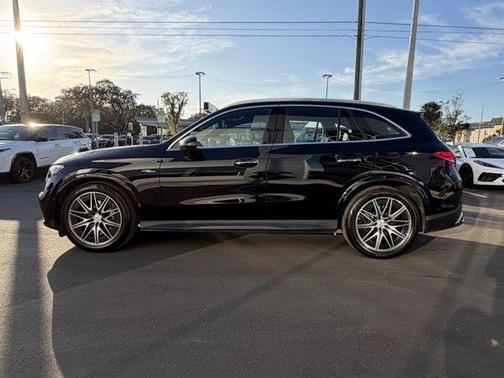 2025 Mercedes-Benz AMG GLC 43 Base 4MATIC