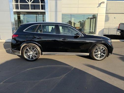 2025 Mercedes-Benz AMG GLC 43 Base 4MATIC