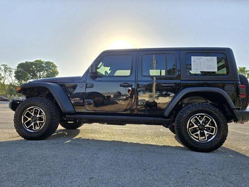 2024 Jeep Wrangler Rubicon