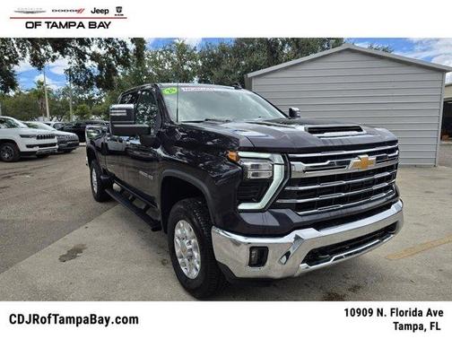 2024 Chevrolet Silverado 2500 LTZ