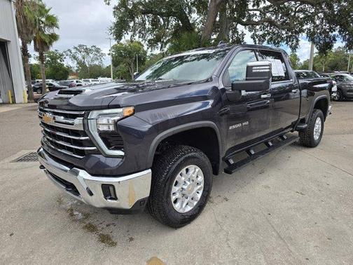 2024 Chevrolet Silverado 2500 LTZ