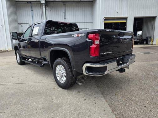 2024 Chevrolet Silverado 2500 LTZ