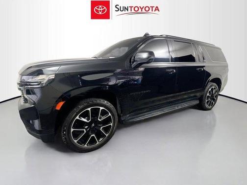 2021 Chevrolet Suburban RST