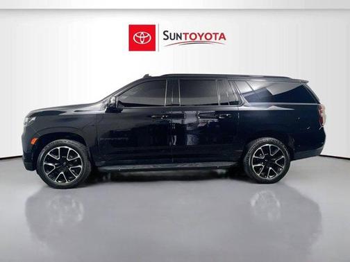 2021 Chevrolet Suburban RST