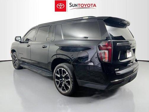 2021 Chevrolet Suburban RST